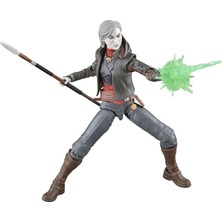 Gültekin Star Wars The Black Series Gece Hemşire Merrin, Star Wars Jedi: Survivor Premium Aksiyon Figürü Koleksiyon Için (15 Cm)
