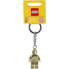 Gültekin LEGO Miscellaneous 850807 Gold Minifigure Key Chain