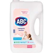 Gültekin Abc Deterjan Soft Sensitive 5 L