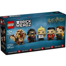 Gültekin LEGO 40791 Harry Potter™ Ateş Kadehi Figürleri