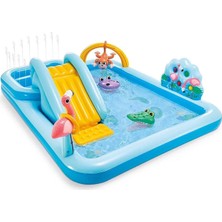 Gültekin Intex Jungle Adventure Play Center Orman Macera Oyun Parkı