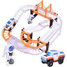 Gültekin Ogi Mogi Toys Uzay Pisti ve Araç Seti