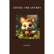 Gültekin Independently Published Little Creatures Journal