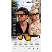 Olivier Philippe Wayfarer  Antifar, Polarize ve Mavi Işık Korumalı Gözlük