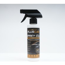 Plus Car Pluscar Sprey Cila ve Hızlı Cila (Quick Detailer) Ppf Uyumlu Su Itici Parlatıcı 250 ml