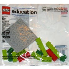 Gültekin LEGO Education 2000211 Moretomath Kit 1-2 Snake