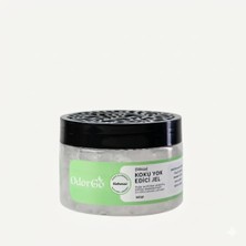 Gültekin Odorgo Koku Yok Edici Jel 250G 2'li Paket – Dolap, Banyo, Kapalı Alan Için Sürekli Koku Giderici