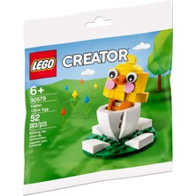 Gültekin Lego-Lego® 30579 Kuluçka Chick Easter Polybag