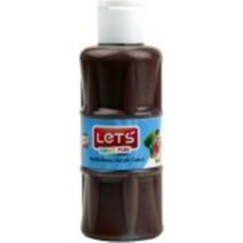 Gültekin Lets Akrilik Boya 100 ml Kahve