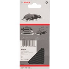 Gültekin Bosch Handschleifblock 70 x 130 Mm, 1 Adet.