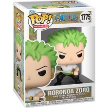 Gültekin Funko Pop Animasyon: Tek Parça (Yenile) - Zoro Figür