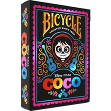 Gültekin Bicycle Disney Coco Oyun Kartları