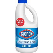 Gültekin Clorox Çamaşır Suyu 1270ML