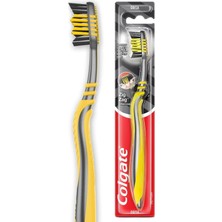 Gültekin Colgate Zigzag Charcoal Tekli Diş Fırçası