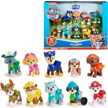 Gültekin Paw Patrol Figür Hediye Paketi