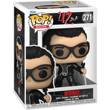Gültekin Funko Pop Figür Rocks: U2 - Zootv - Bono