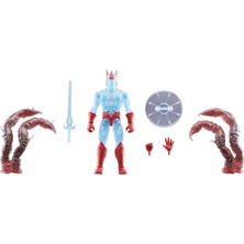 Gültekin Marvel Legends Marvel's Crystar (Comics) Aksiyon Figürü (Marvel's The Void Baf)