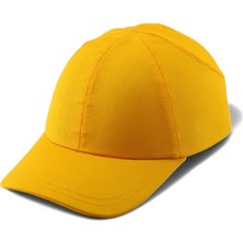 Gültekin Hafif Iş Güvenlik Darbe Koruyucu Koruma Baş Şapkası Bareti Unisex Kamuflaj Beyzbol Tarzı Kask Şapka