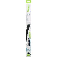 Gültekin Valeo Hydroconnect Silecek Audi Q2 (2018 ve Sonrası), Byd Seal Ev (2022 ve Sonrası), Ford Mondeo (2011-2015), Seat Ibiza Iıı (2006-2009) (475 Mm) 578505