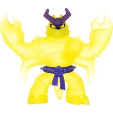 Gültekin Akedo Goojitzu Tekli Figür Glowshifter Karanlıkta Parlayan Scorpius