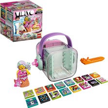 Gültekin LEGO Vıdıyo Candy Mermaid Beatbox 43102 - Müzik Seven Çocuklar Için Yaratıcılığı Teşvik Eden Oyuncak Yapım Seti (71 Parça)