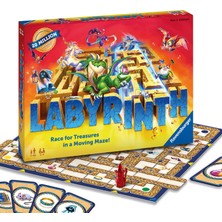 Gültekin Labyrinth Game