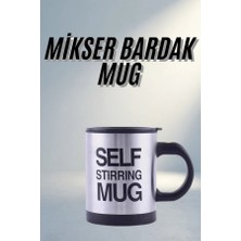 Aslanoğlu Store Taşınabilir Mikser Kupa Bardak 200 ml Kamp Için