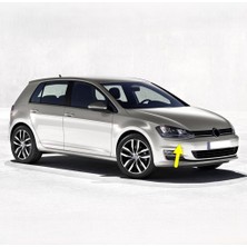 Gültekin Sağ Ön Far Yıkama Jeti Motoru 5G0955966 Vw Golf 7 ile Uyumlu 2013-2017