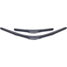 Gültekin Ön Cam Silecek Takımı 65X35CM Fiat Sedici ile Uyumlu 2006-2014