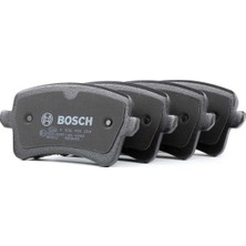 Gültekin Bosch 0986494254 Arka Fren Balatası Takım