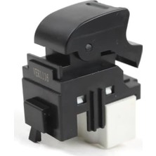 Gültekin Toyota Corolla 1999-2001 ile Uyumlu Tekli Cam Açma Dügmesi/anahtari