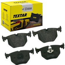 Gültekin Textar Fren Balatası Arka 740-750 Bmw E38-53 1995-06 2148701