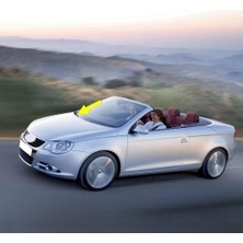 Gültekin Silecek Kolu Ön Sağ Yolcu Taraf 1Q1955410 Vw Eos ile Uyumlu 2006-2011