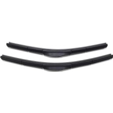 Gültekin Ön Cam Silecek Takımı 55X48CM Isuzu D-Max ile Uyumlu 2002-2006