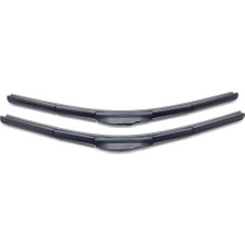 Gültekin Ön Cam Silecek Takımı 55X53CM Peugeot Boxer ile Uyumlu 1994-2002