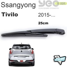 Gültekin Yeo Ssangyong Tivoli ile Uyumlu Arka Silecek Kolu 2015-... Wiperear