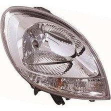 Gültekin Far Sağ Motorlu Renault Kangoo 2003-2008 Ayf 202244