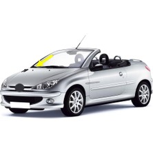 Gültekin Silecek Kolu Ön Cam Sağ Yolcu Taraf Peugeot 206 cc ile Uyumlu 2001-2006