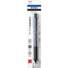 Gültekin Tombow Mono Grafik Lite Mekanik Kalem | 0,5 mm | Mono Renk [DPA-122A]