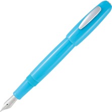 Gültekin Monteverde Mega Fountain Pen Turquoise - M