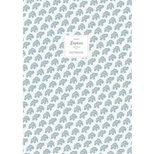 Gültekin Elephant Notebook - Lined Pages - A4 - Premium: (Blue Edition) Fun Notebook 192 Lined Pages (A4 / 8.27X11.69 Inches / 21X29.7CM)