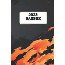 Gültekin Dagbok 2023: Från Jan 2023 Till Dec 2023, Dagboksplanerare Med Anteckningar Timplanering, Med Coolt Omslag, Dagbok För Kvinnor, Män, Tonåringar Och Barn 23 V22 (Swedish Edition)