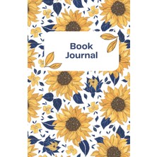 Gültekin Floral Dreams Book Journal: The Book Lovers' Ultimate Gift To Read, Track, Review, And Rate Your 52-Book Challenge!