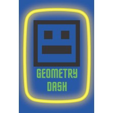 Gültekin Independently Published Geometry Dash - Notebook