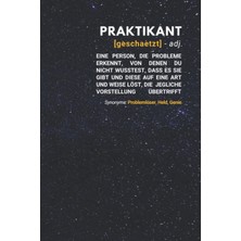Gültekin Praktikant Geschätzt: Notizbuch Inkl. To Do Liste | Das Perfekte Geschenk Für Männer, Die Ihr Praktikum Absolvieren | Geschenkidee | Geschenke (German Edition)