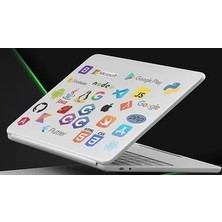 Gültekin Yazılımcı Temalı Sticker Set 27 Adet