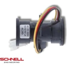 Bosch Eca Su Akış Türbin