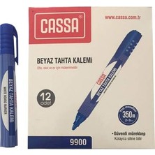 Gültekin Cassa Tahta Kalemi - 12 Adet (Kırmızı)