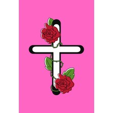 Gültekin Heavenly Rose Journal