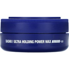 Gültekin Dashu, Ultra Güçlü, Kalıntı ve Beyazlık Bırakmayan, Besleyici For Men Ultra Holding Power Wax 15ML